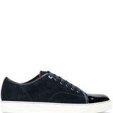 Sneakers con punta dbb1 in blu Lanvin - uomo 