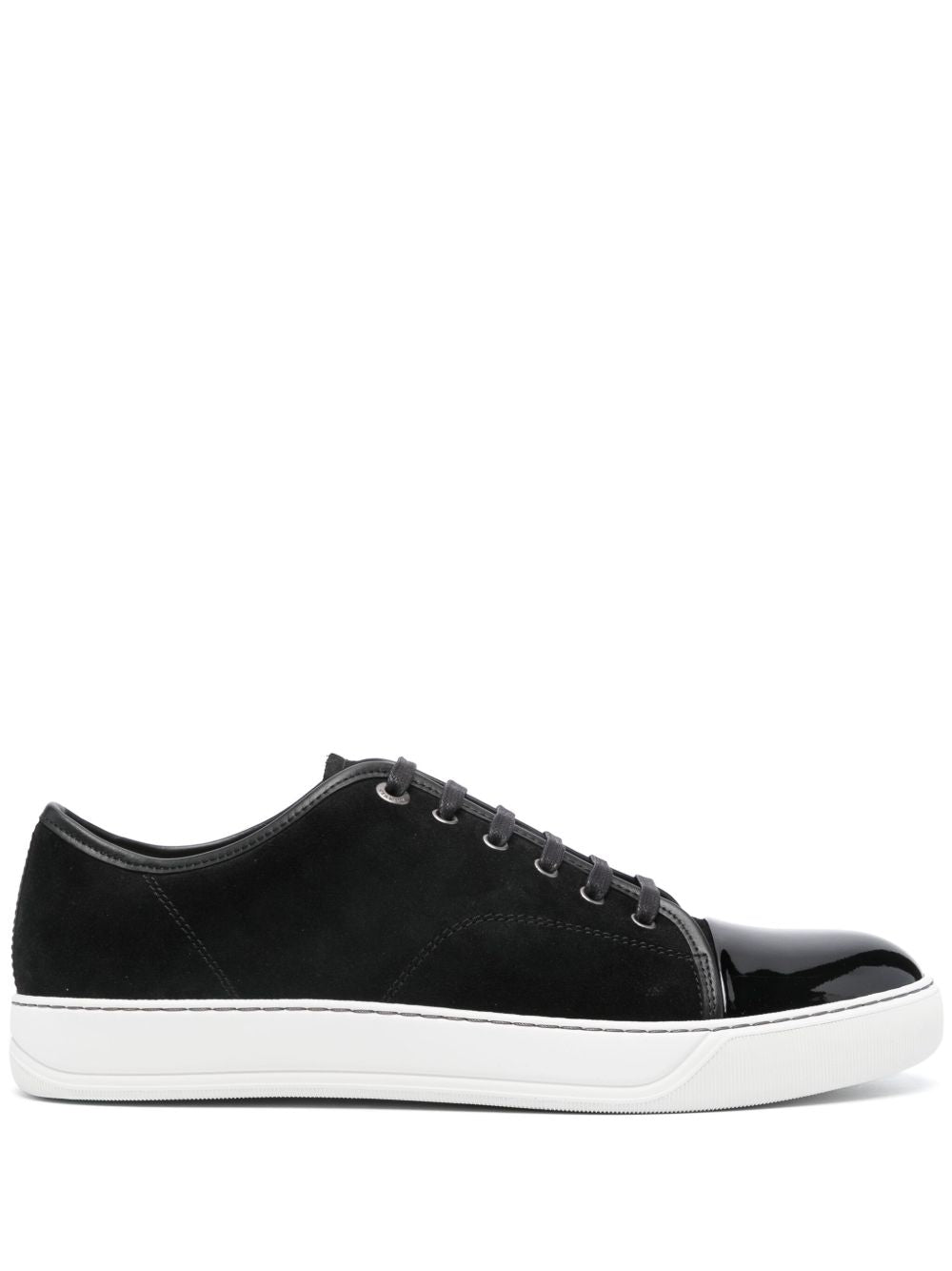 Sneakers dbb1 in nero Lanvin - uomo 