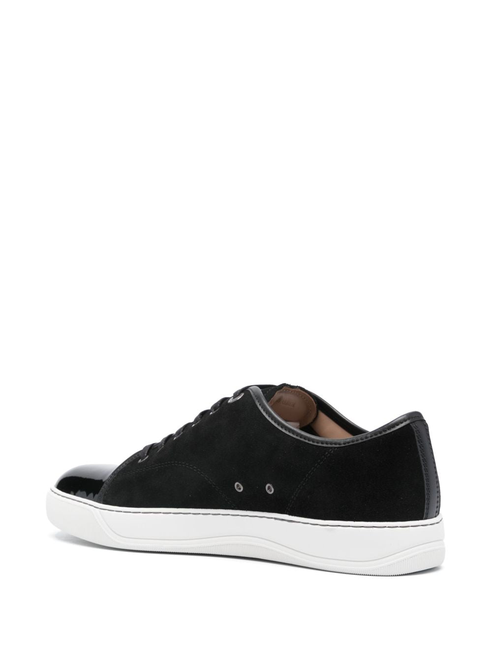Sneakers dbb1 in nero Lanvin - uomo 