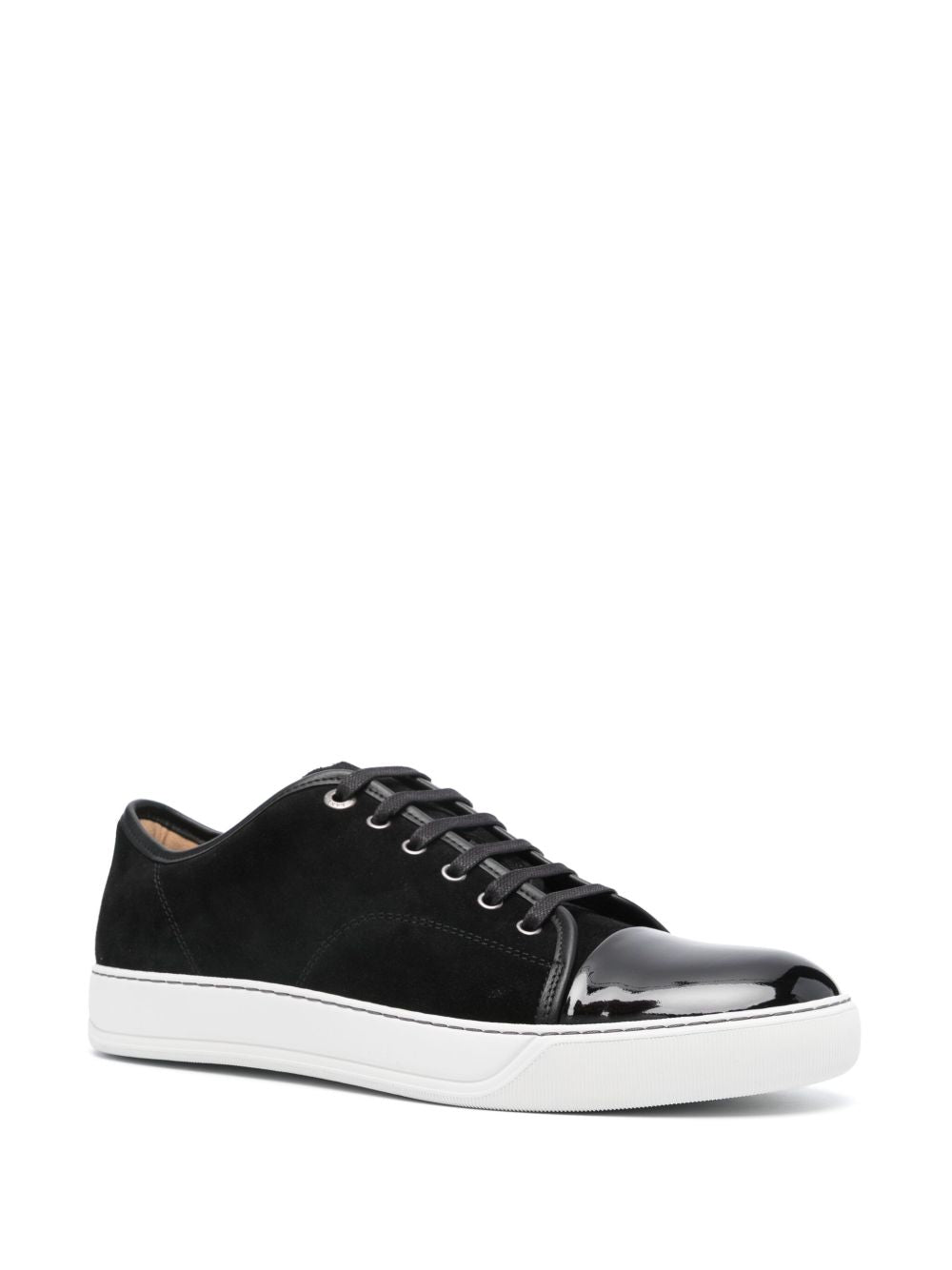 Sneakers dbb1 in nero Lanvin - uomo 