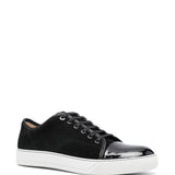 Sneakers dbb1 in nero Lanvin - uomo 