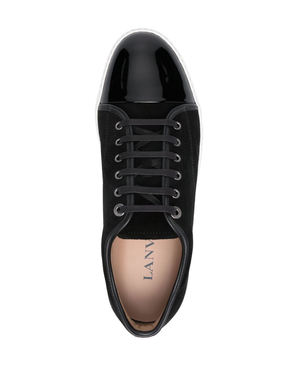 Sneakers dbb1 in nero Lanvin - uomo 
