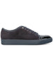 Sneakers con punta dbb1 in blu Lanvin - uomo