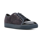 Sneakers con punta dbb1 in blu Lanvin - uomo 