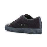 Sneakers con punta dbb1 in blu Lanvin - uomo 