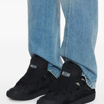 Sneakers Curb in nero Lanvin - uomo 