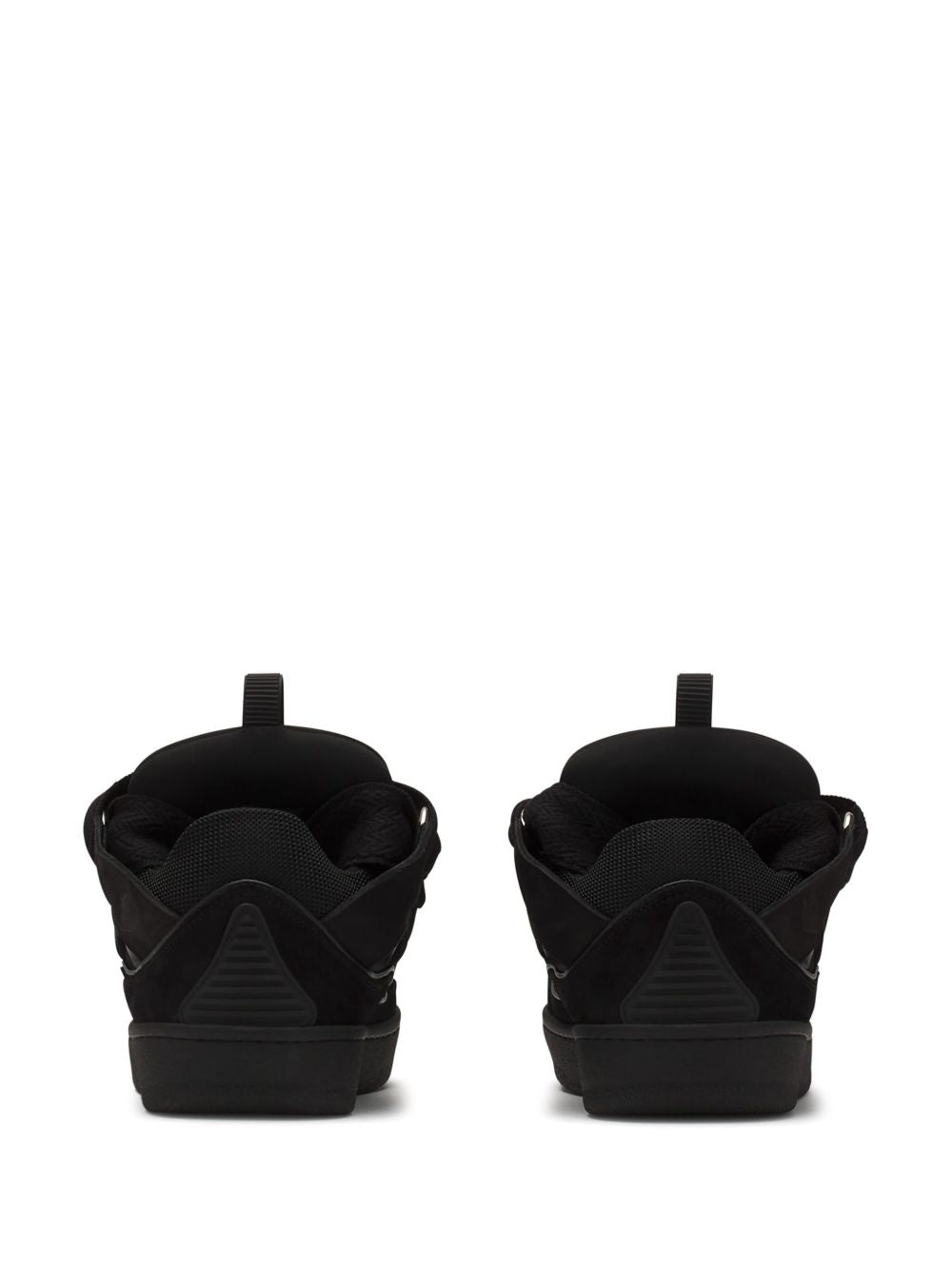 Sneakers Curb in nero Lanvin - uomo 