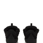 Sneakers Curb in nero Lanvin - uomo 