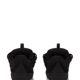 Sneakers Curb in nero Lanvin - uomo 