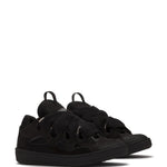 Sneakers Curb in nero Lanvin - uomo 