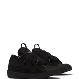 Sneakers Curb in nero Lanvin - uomo 