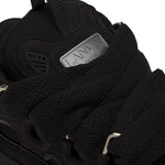 Sneakers Curb in nero Lanvin - uomo 