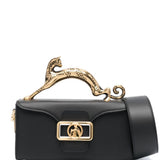 Borsa mini pencil cat in nero Lanvin - donna 
