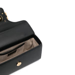 Borsa mini pencil cat in nero Lanvin - donna 
