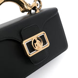 Borsa mini pencil cat in nero Lanvin - donna 