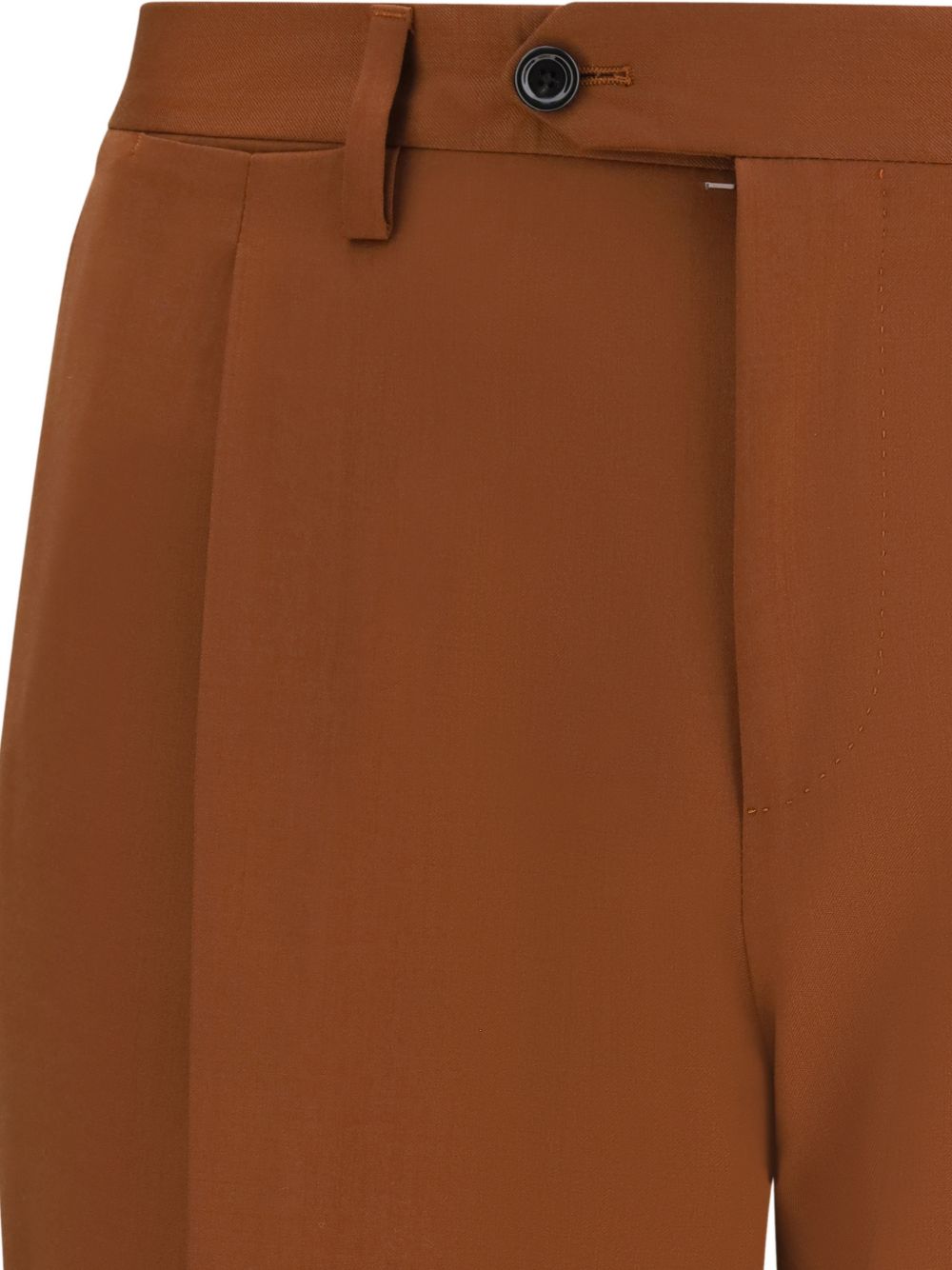 Completo Iconic doppiopetto in marrone Lardini - uomo 