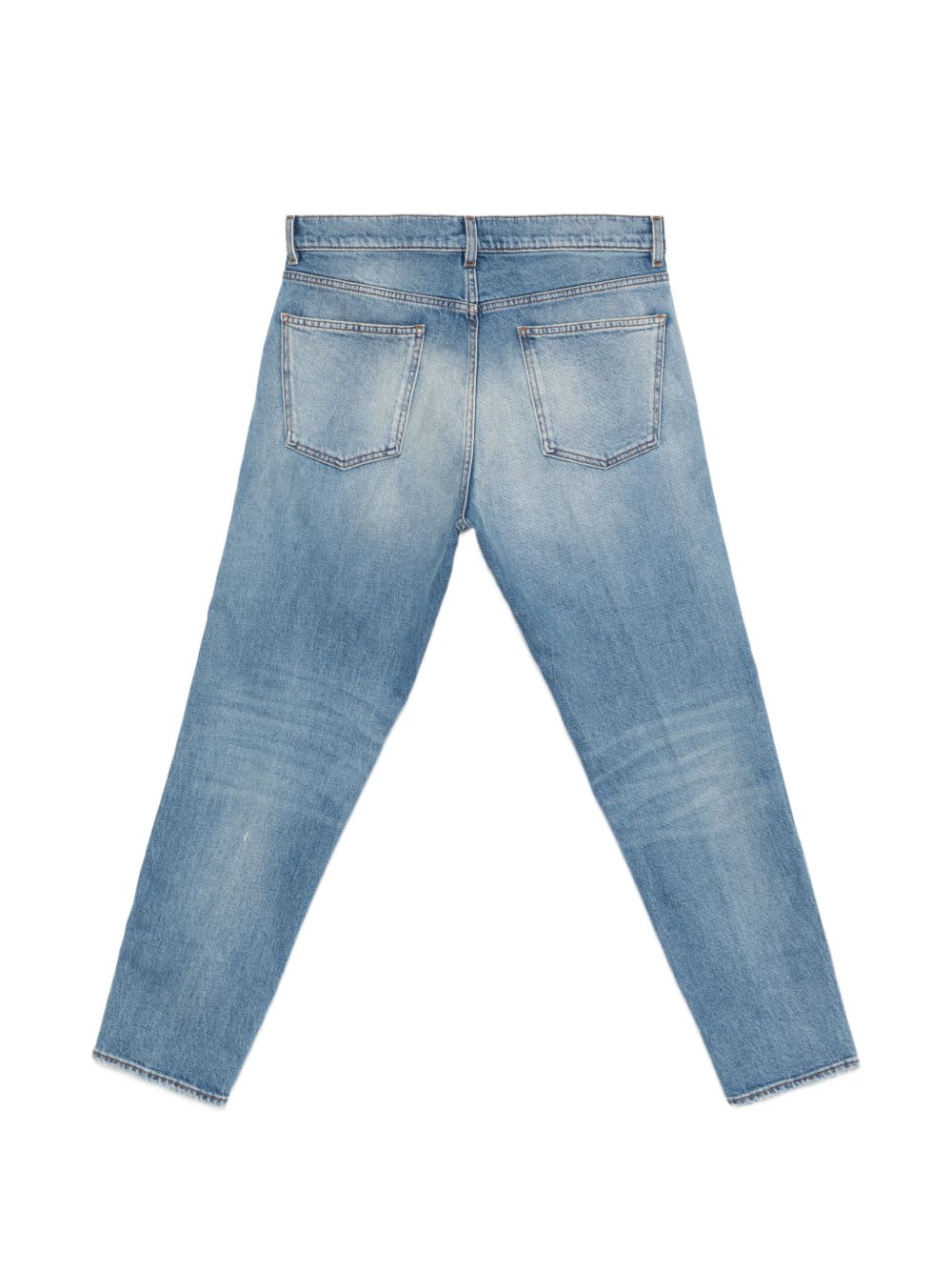 Jeans con tasche in blu Lardini - uomo 