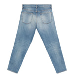 Jeans con tasche in blu Lardini - uomo 