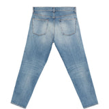 Jeans con tasche in blu Lardini - uomo 
