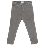 Jeans con bottoni in blu Lardini - uomo 