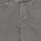 Jeans con bottoni in blu Lardini - uomo 