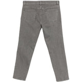Jeans con bottoni in blu Lardini - uomo 