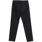 Jeans con bottoni Jimmy in nero Lardini - uomo 