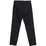 Jeans con bottoni Jimmy in nero Lardini - uomo 