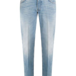 Jeans in cotone in blu Lardini - uomo 