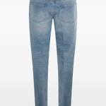 Jeans in cotone in blu Lardini - uomo 