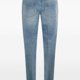 Jeans in cotone in blu Lardini - uomo 