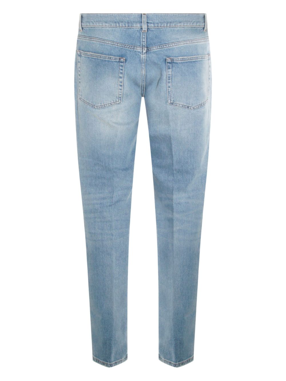Jeans in cotone in blu Lardini - uomo 