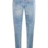 Jeans in cotone in blu Lardini - uomo 
