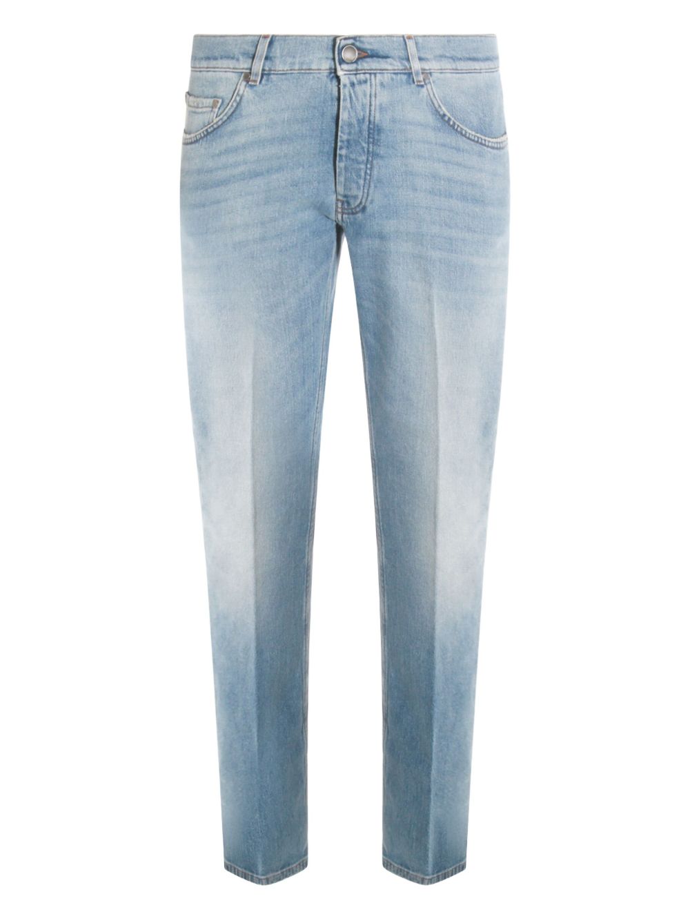 Jeans in cotone in blu Lardini - uomo 
