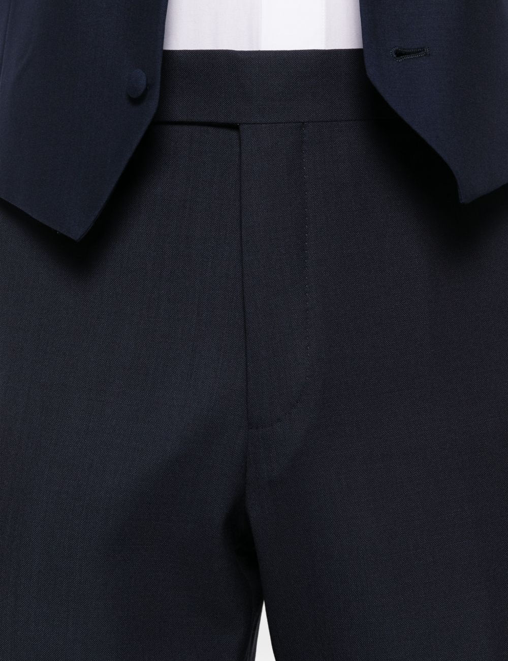 Pantaloni paluk in blu lardini - uomo 