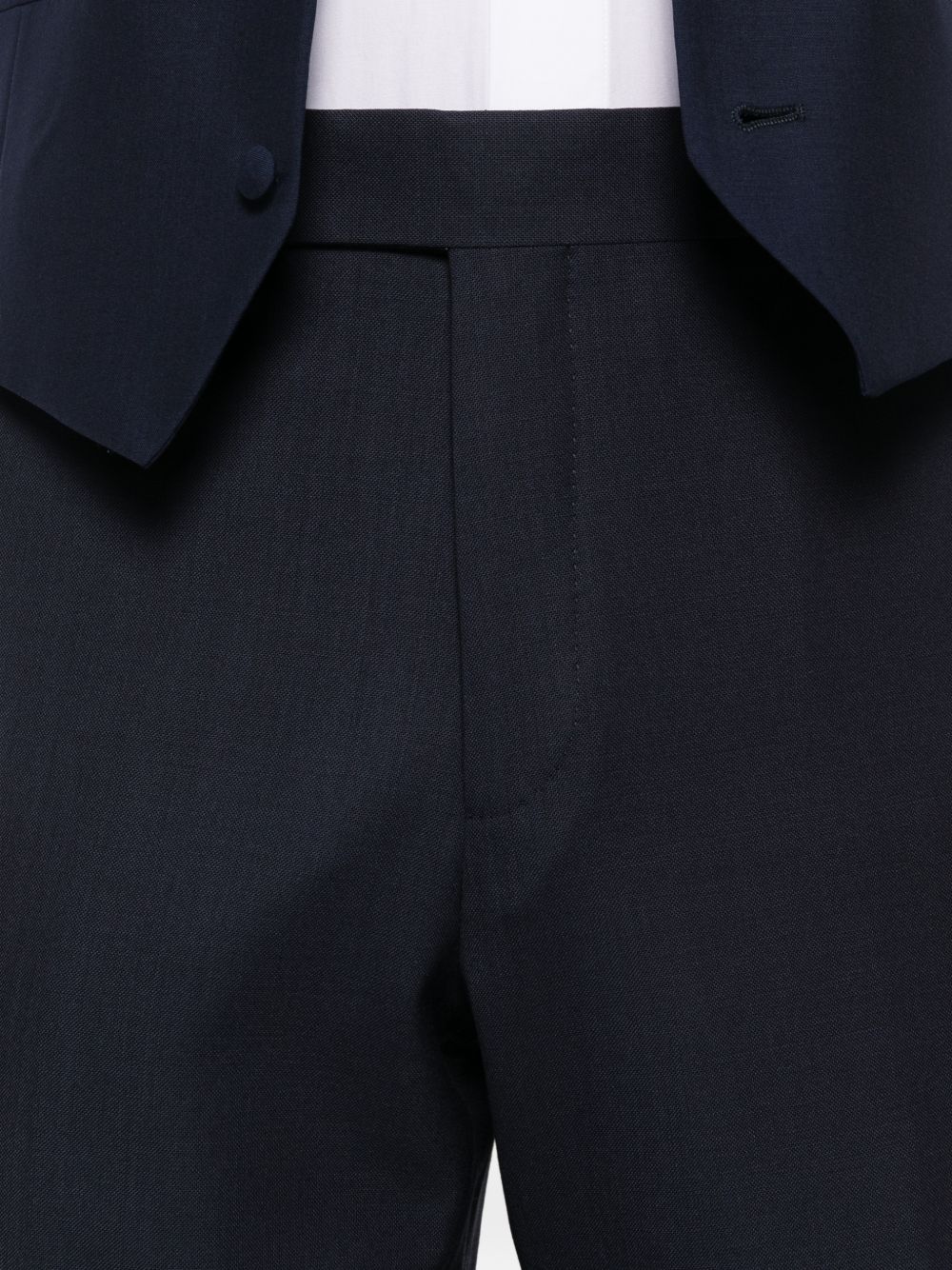 Pantaloni paluk in blu lardini - uomo 