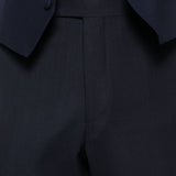 Pantaloni paluk in blu lardini - uomo 