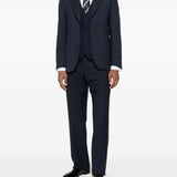 Pantaloni paluk in blu lardini - uomo 