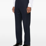 Pantaloni paluk in blu lardini - uomo 