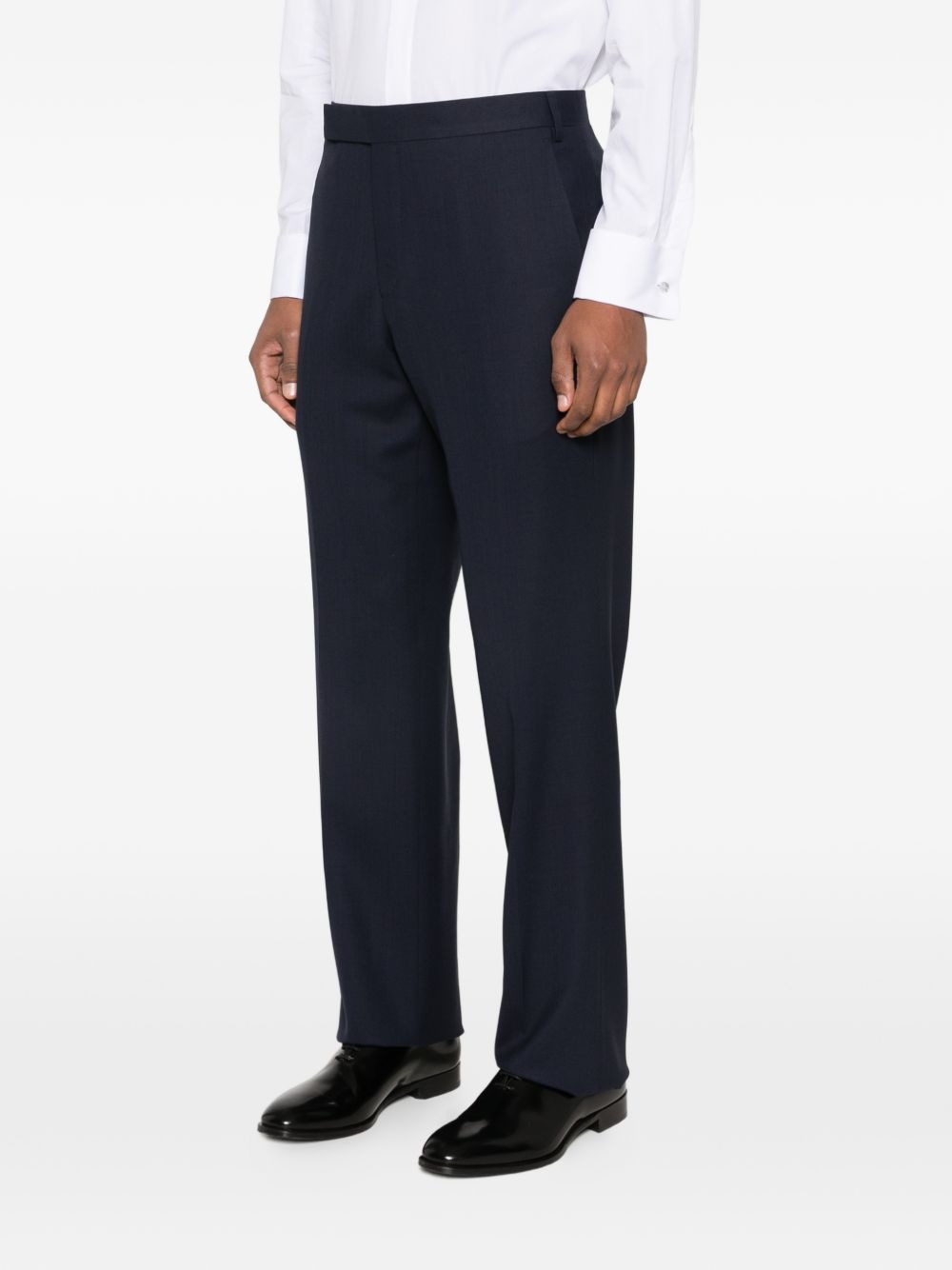 Pantaloni paluk in blu lardini - uomo 