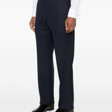 Pantaloni paluk in blu lardini - uomo 