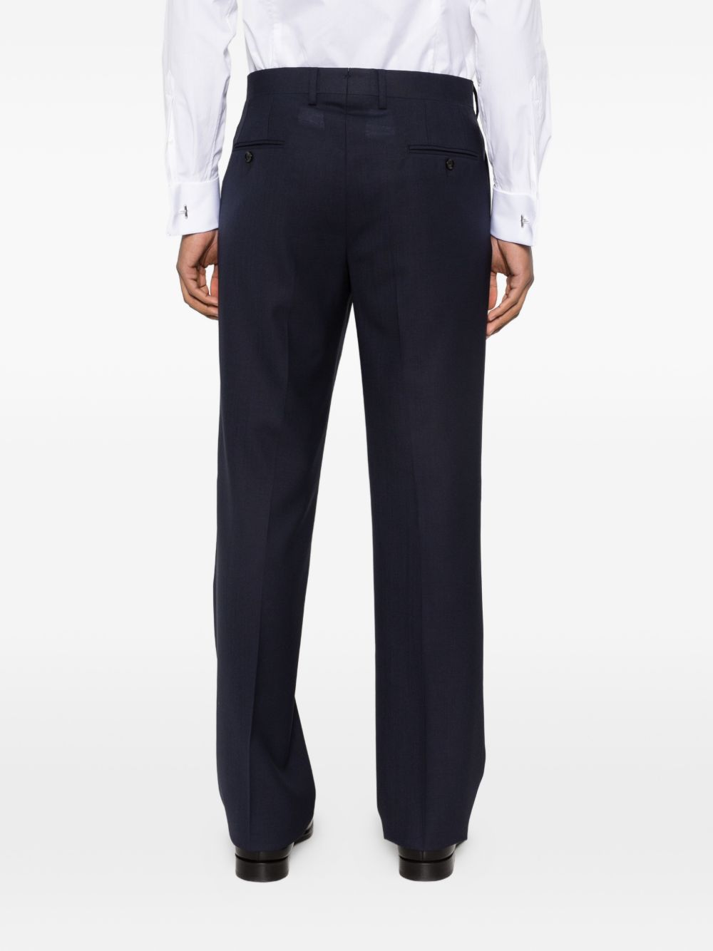 Pantaloni paluk in blu lardini - uomo 