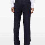 Pantaloni paluk in blu lardini - uomo 