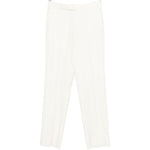 Pantaloni paluk in bianco lardini - uomo 