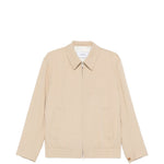 Giacca Aiden con zip in beige Lardini - uomo 
