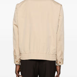 Giacca Aiden con zip in beige Lardini - uomo 