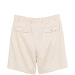 Bermuda con pieghe in beige Lardini - uomo 
