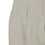 Shorts Paramis con pieghe in grigio Lardini - uomo 