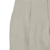 Shorts Paramis con pieghe in grigio Lardini - uomo 