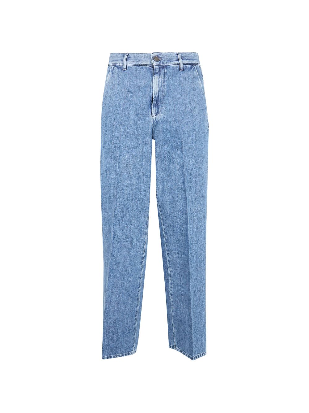 Jeans Etienne dritti in blu Lardini - uomo 